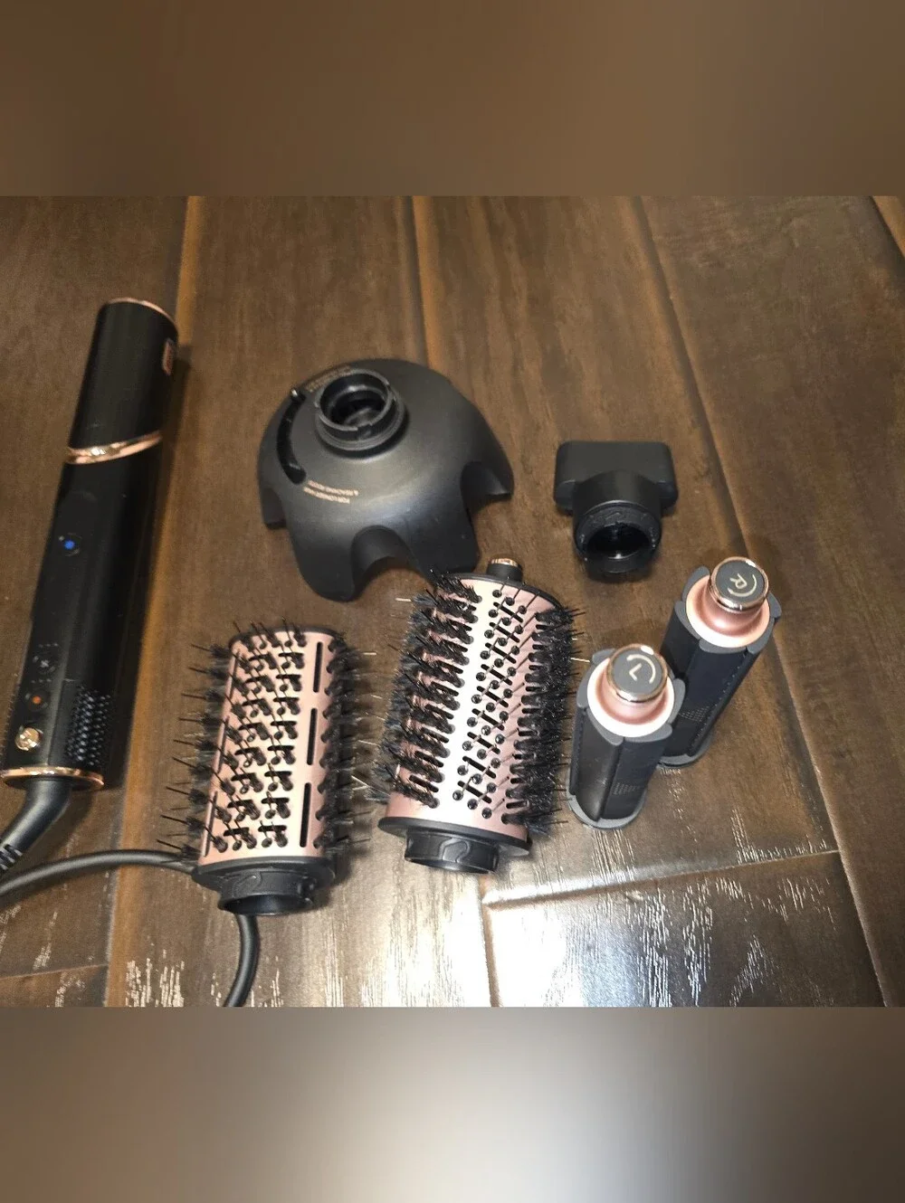 Shark FlexStyle Hair Blow Dryer & Multi-Styler hair dryer diffuser curler brush